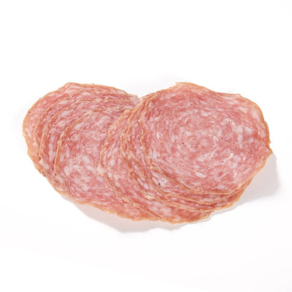 SALAMI TARTUFO SAUMURÉ À SEC | 125 GR