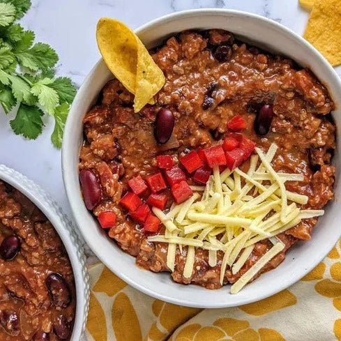 CHILI CON CARNE | FARM TO PLATE | 1 LITER